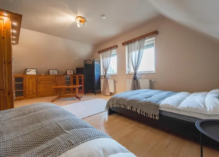 101 Agard,toeroek Balint Utca 101 Case de vacanță
